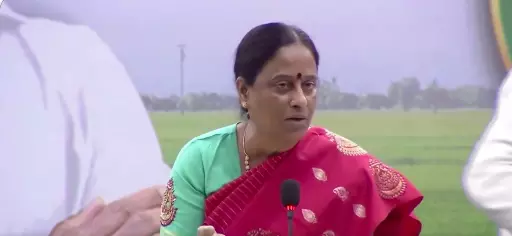 Surekha Apologises to Revanth Over Her Daughter’s Comments Surekha Apologises to Revanth Over Her Daughter’s Comments