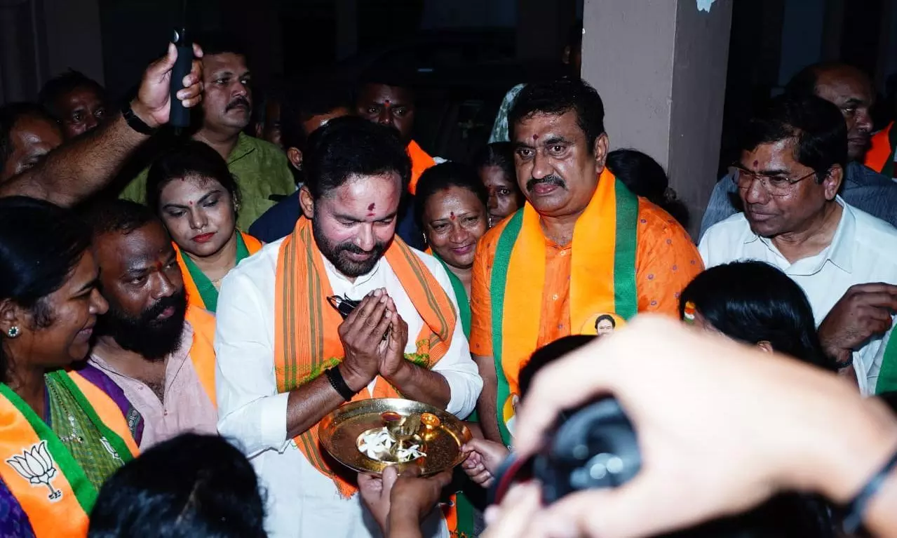 Heinous Act: Kishan Condemns Attack on Cow Vigilante