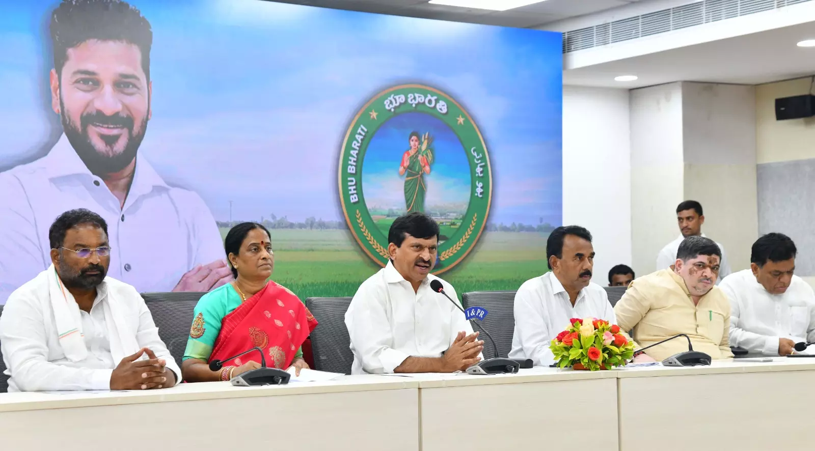 Jupally Accuses Rizvi of Violations