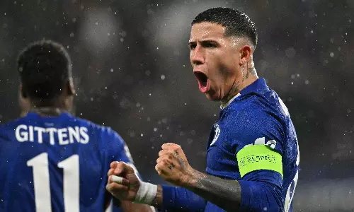 UEFA Champions League: Chelsea Thrash 10-man Ajax 5-1