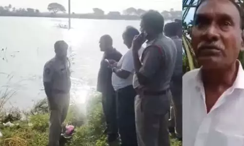 Tuni: Rape Accused Dies by Suicide