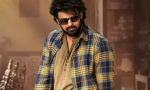 Throwback Video of Prabhas Dancing on Nach Baliye 9 Goes Viral