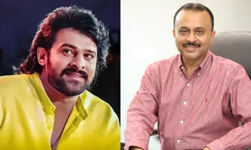 Prabhas Truly a Darling of Millions, Says TG Vishwa Prasad