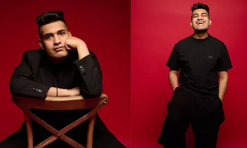 Virdee: Shashwat Sachdev is First Indian Musician to Co-compose With Hans Zimmer