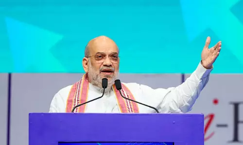 Shah Inaugurates MLA Quarters, Road Project