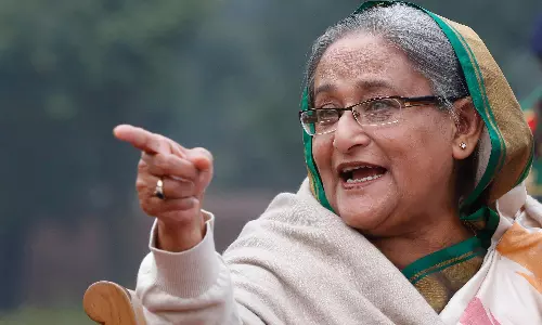 Court to Deliver Hasina Verdict on Nov 13
