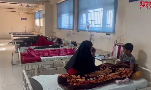 50 Children Among 60 Hospitalised in Bhopal After Diwali Carbide Gun Injuries