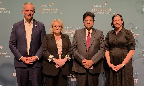 Telangana Targets Rs.1 lakh Cr Investment in Life Sciences: Sridhar Babu