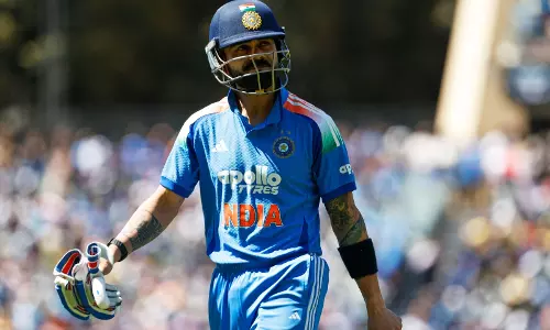 Kohli Returns to Vijay Hazare Trophy After 15 Years