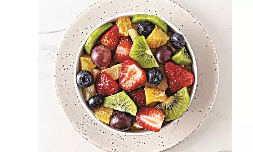 Excess Fruit Intake Proves Unfruitful