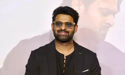Prabhas Gets His Own COP Universe