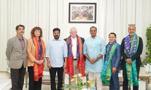 Major U.S. Airline Southwest to Establish Its Global Innovation Centre in Hyderabad Major U.S. Airline Southwest to Establish Its Global Innovation Centre in Hyderabad