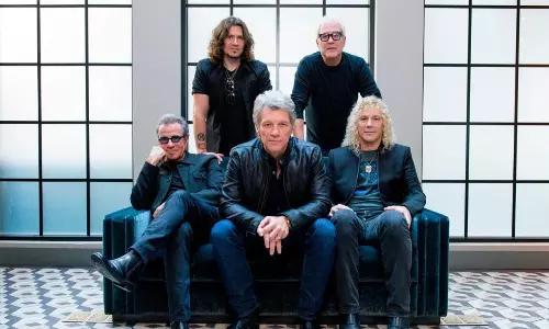 ‘Bon Jovi Announces Comeback ’Forever Tour’