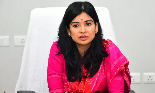 New In-Charge Collector Seeks Unity to Ensure Rajanna Sircilla District Grows