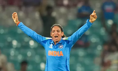 Dont Have Words to Express, Focus Now On The Final: Harmanpreet Kaur