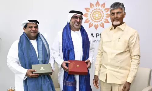 CM Invites Abu Dhabi Firms to Invest in Energy, Food Processing Sectors