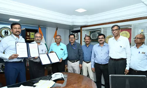 Singareni Enters Rare Earth Mining: CMD