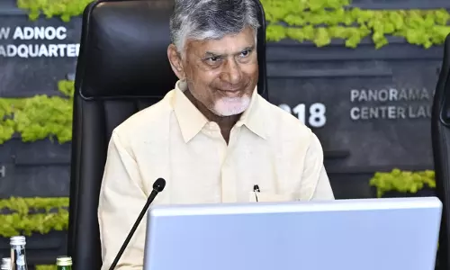 AP CM Releases Emergency Fund Of Rs 2 Crore Each To Cyclone-Hit Districts