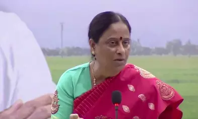 Surekha Apologises to Revanth Over Her Daughter’s Comments