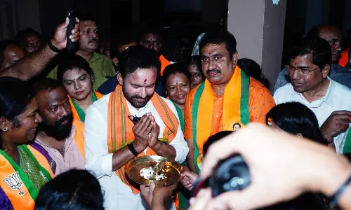 Heinous Act: Kishan Condemns Attack on Cow Vigilante