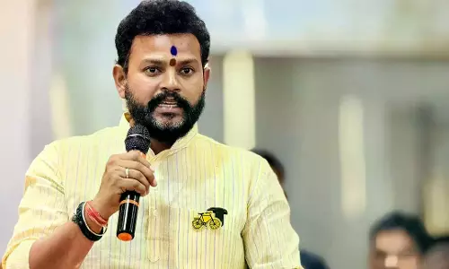Ram Mohan Naidu Pledges Action to Bring Fishermen Home