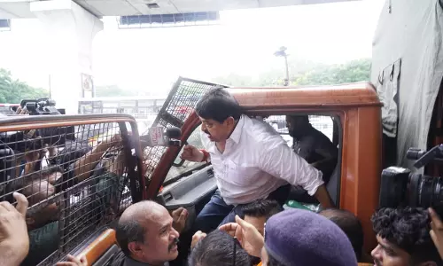 Telangana BJP Leaders Condemn Attack on Cow Vigilante