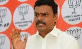 Madhav Vows All-Out Efforts For BC Welfare