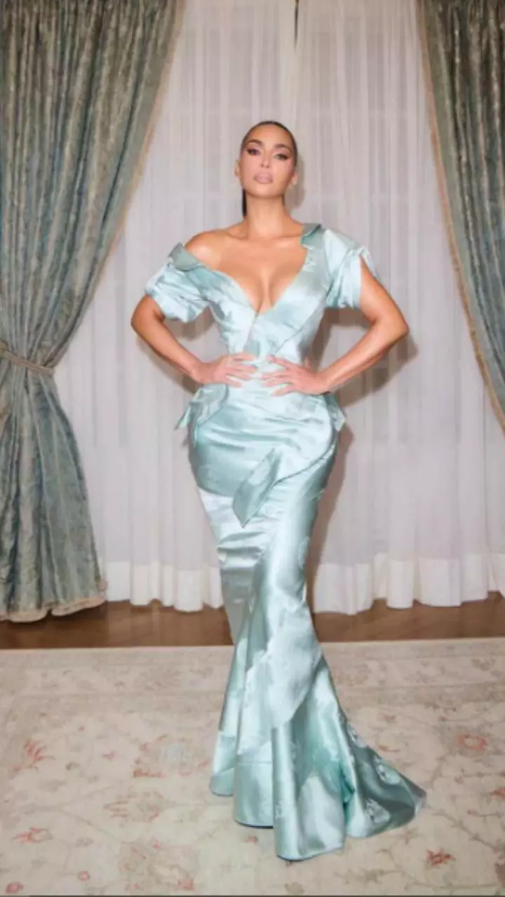 Kim Kardashian’s Star-Studded 45th Birthday in Paris