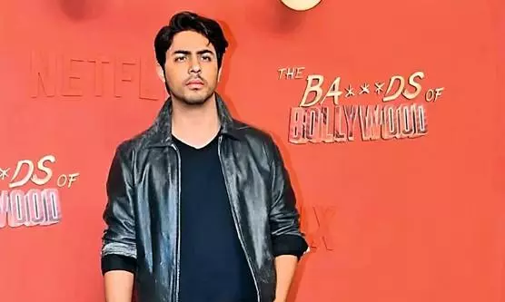 Aryan Ready To Face The Camera?