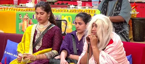 Two Eliminated Contestants Set for Re-Entry into Bigg Boss Telugu 9! Two Eliminated Contestants Set for Re-Entry into Bigg Boss Telugu 9!