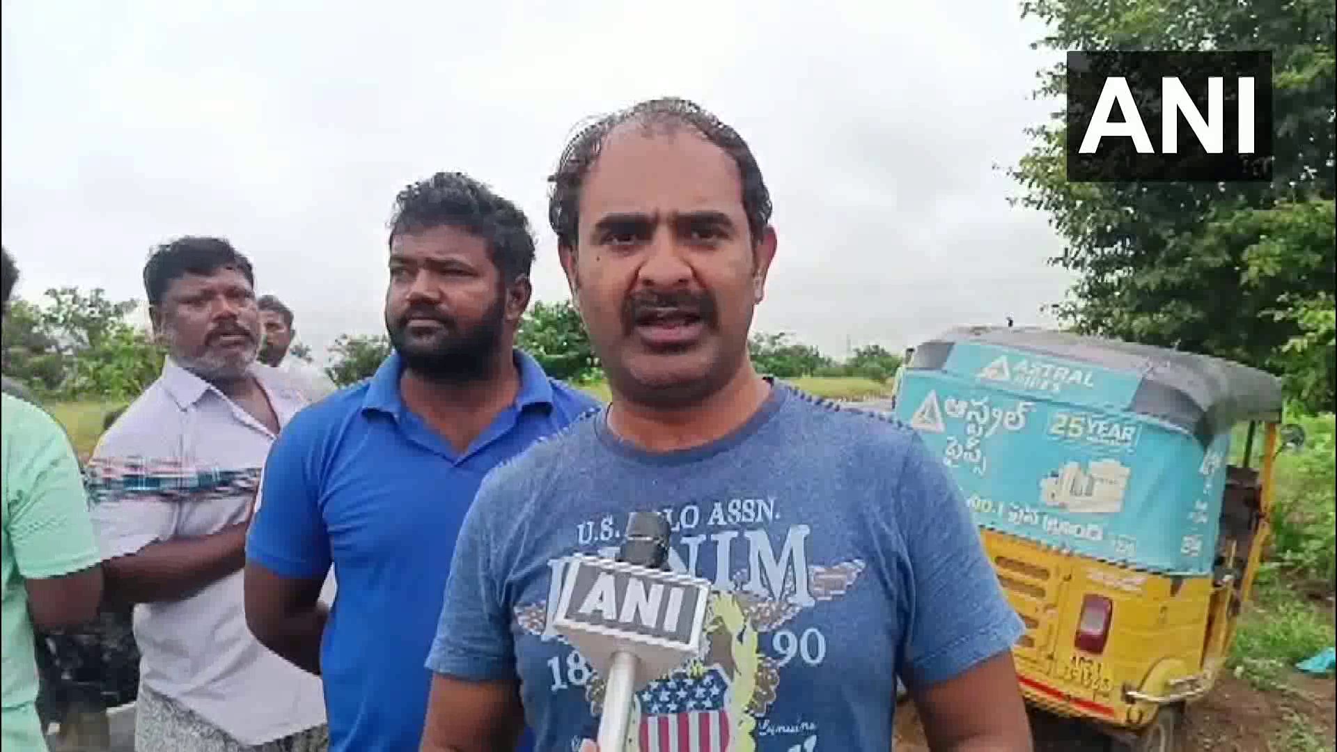 Survivors Recall Kurnool Bus Mishap Horror