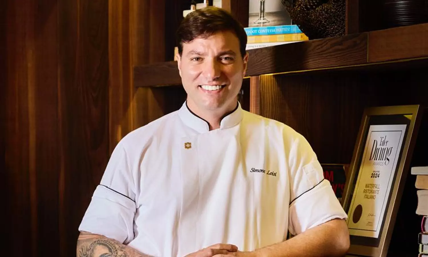 Shangri-La Brings the Essence of Italian Soul to India with Chef Simone Loisi’s Culinary Residency Shangri-La Brings the Essence of Italian Soul to India with Chef Simone Loisi’s Culinary Residency