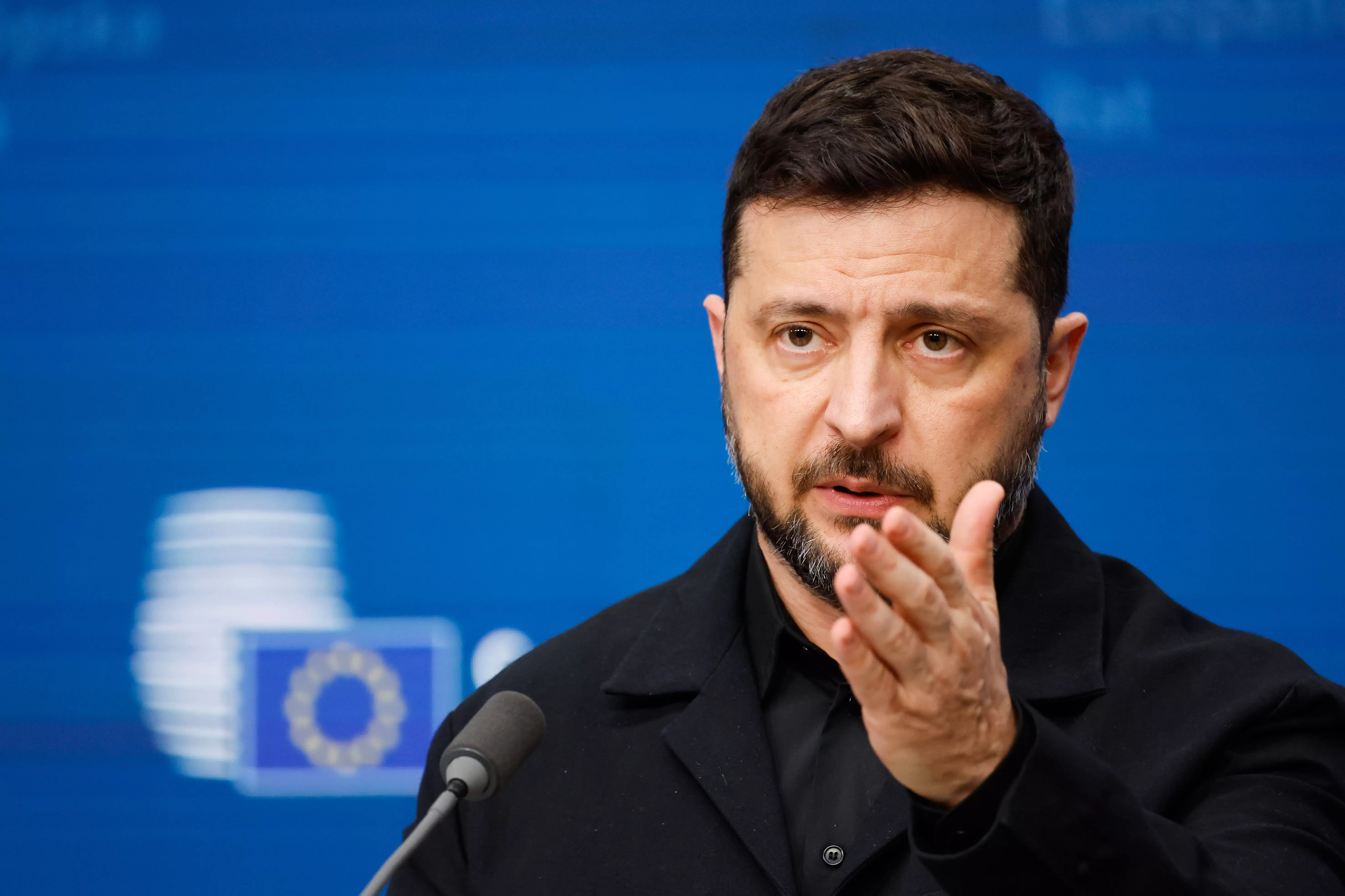 Ukrainian President Zelenskyy to Discuss Military Support in London Meeting Ukrainian President Zelenskyy to Discuss Military Support in London Meeting