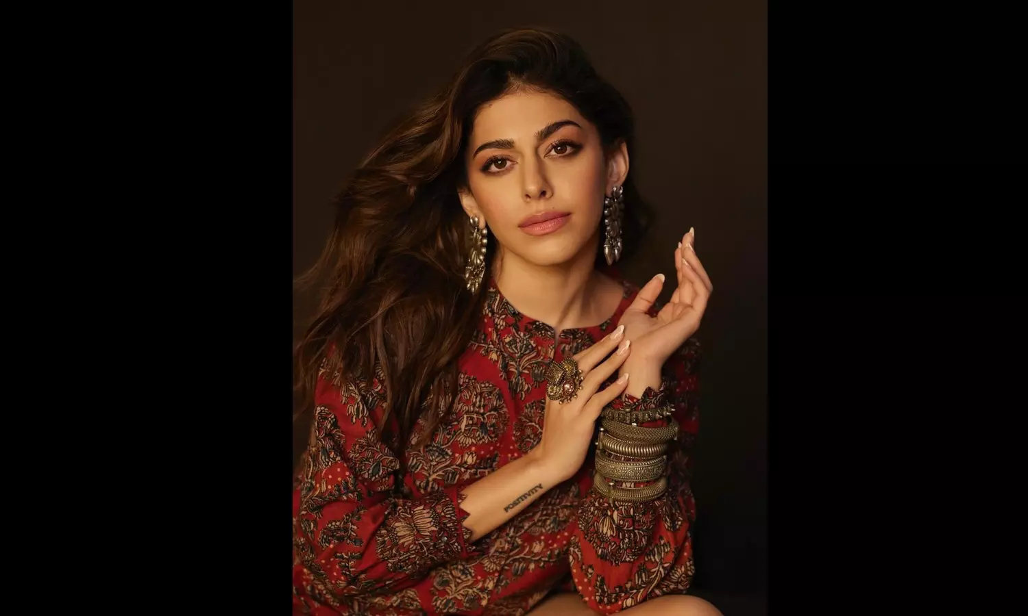 Alaya F Recalls Her First Encounter With Hrithik Roshan Alaya F Recalls Her First Encounter With Hrithik Roshan