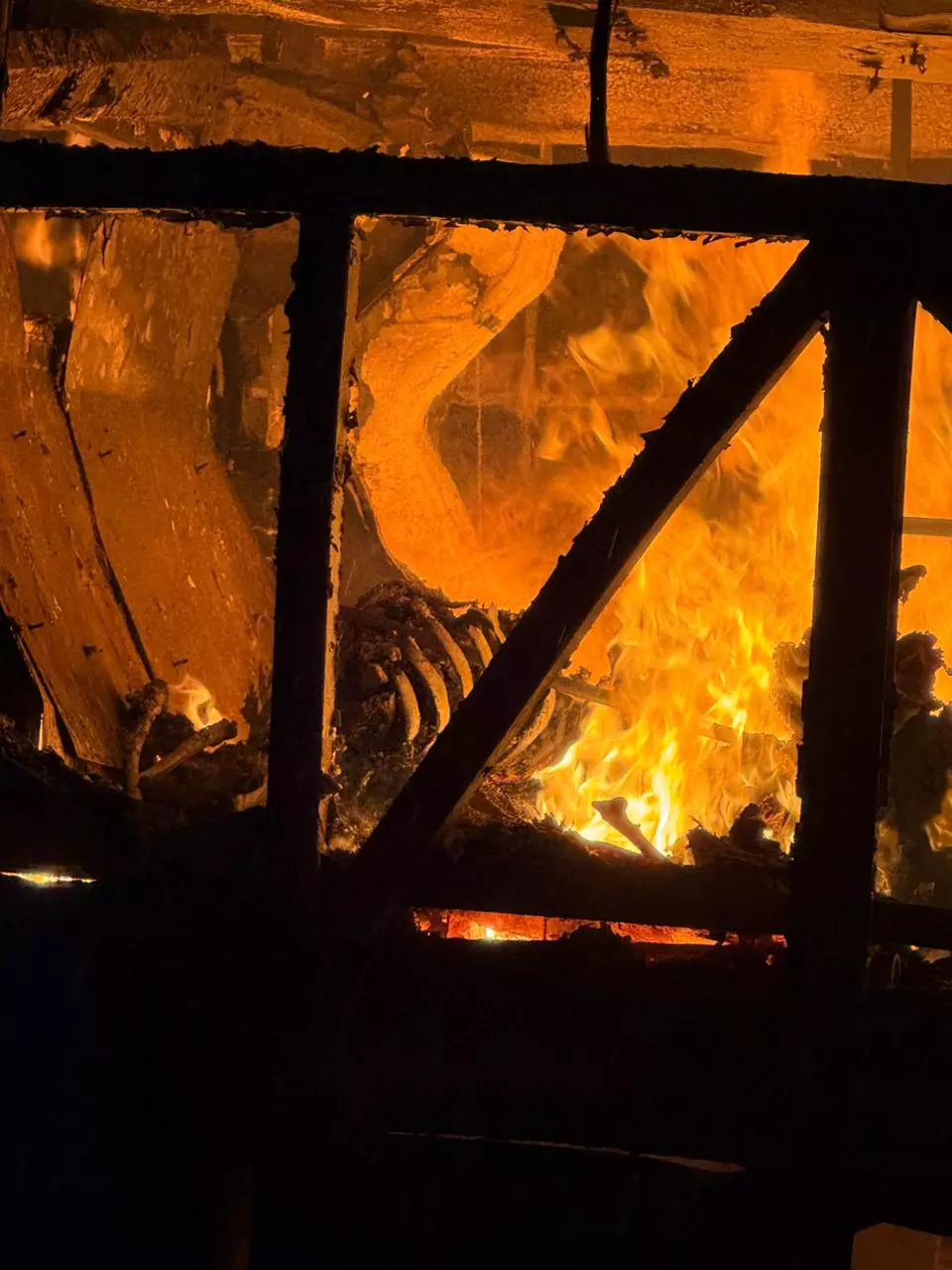 Over-Speeding, Poor Visibility, Fuel Leakage Lead to Kurnool Bus Fire Incident: Officials Over-Speeding, Poor Visibility, Fuel Leakage Lead to Kurnool Bus Fire Incident: Officials