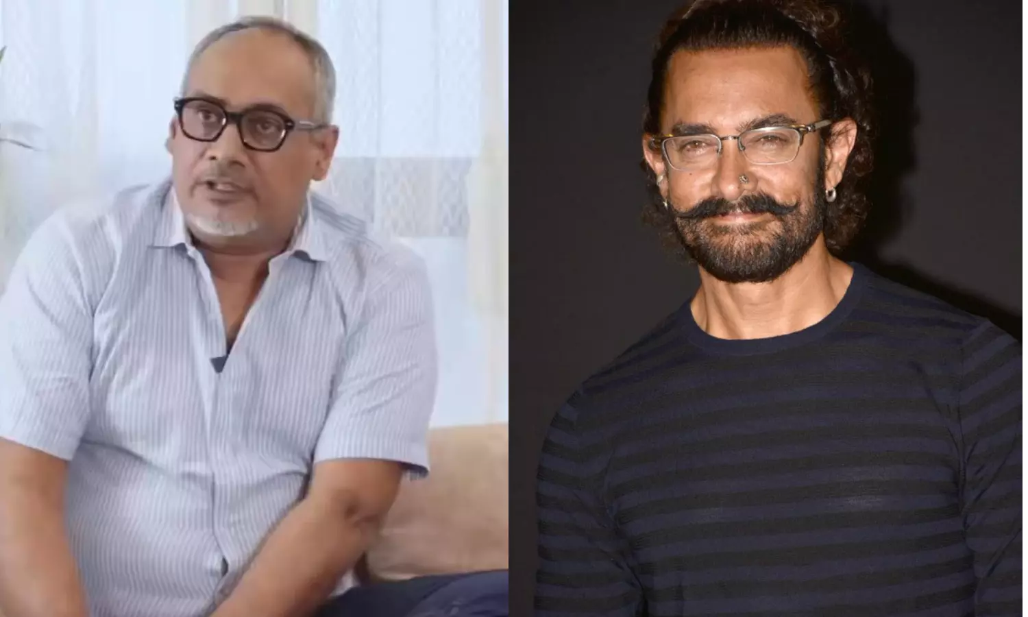 Abhinav Kashyap Slams Aamir Khan, Calls Him “Cunning Fox” Who Manipulates Filmmakers Abhinav Kashyap Slams Aamir Khan, Calls Him “Cunning Fox” Who Manipulates Filmmakers