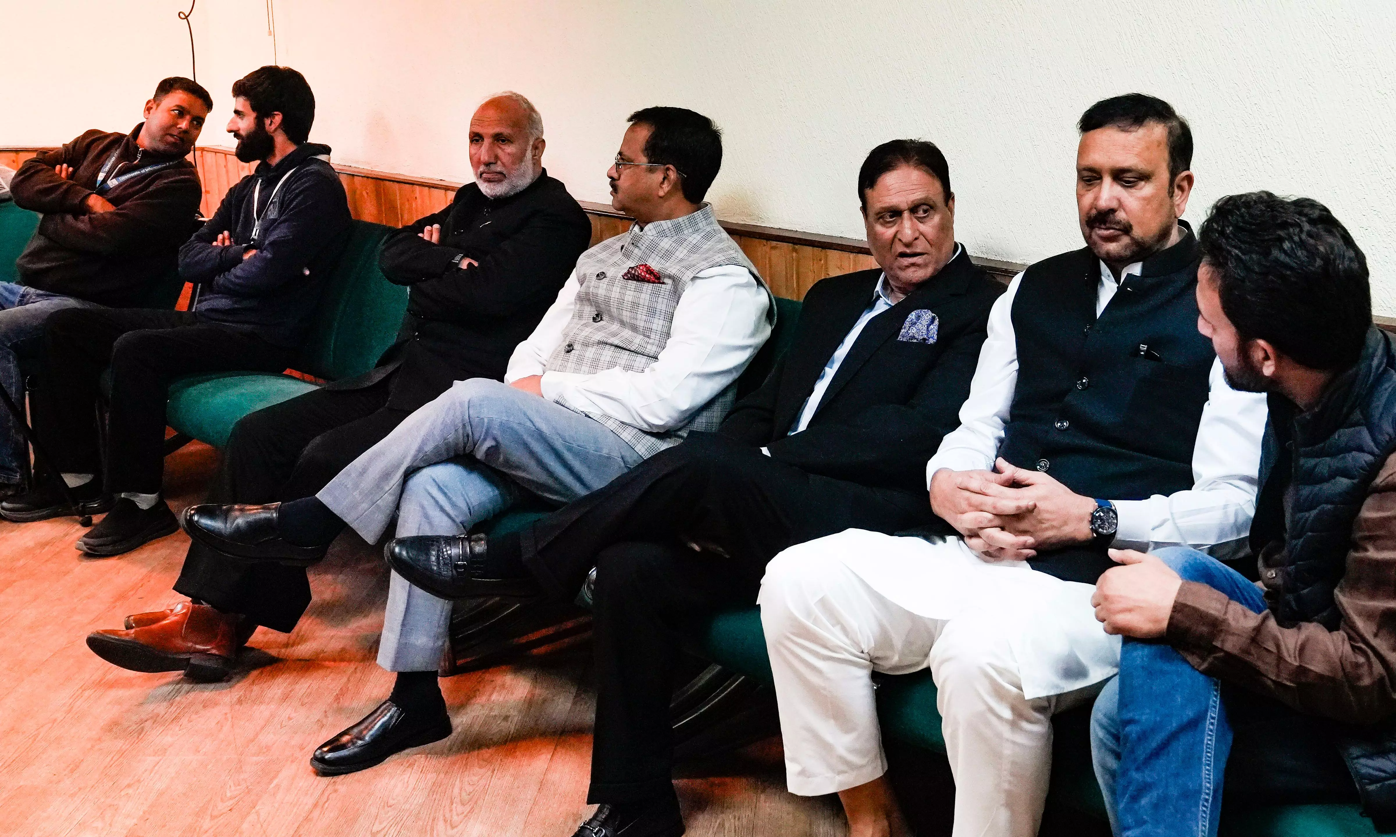 Cross-Voting Shapes Outcome of Jammu and Kashmir Rajya Sabha Elections Cross-Voting Shapes Outcome of Jammu and Kashmir Rajya Sabha Elections