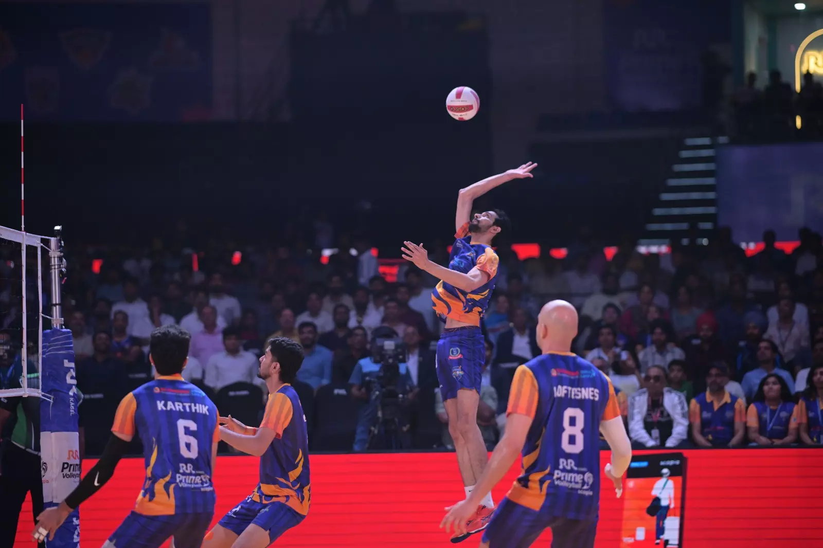 PVL 2025: Mumbai Meteors Book a Spot in the Final With a Dominant win Over Goa Guardians PVL 2025: Mumbai Meteors Book a Spot in the Final With a Dominant win Over Goa Guardians