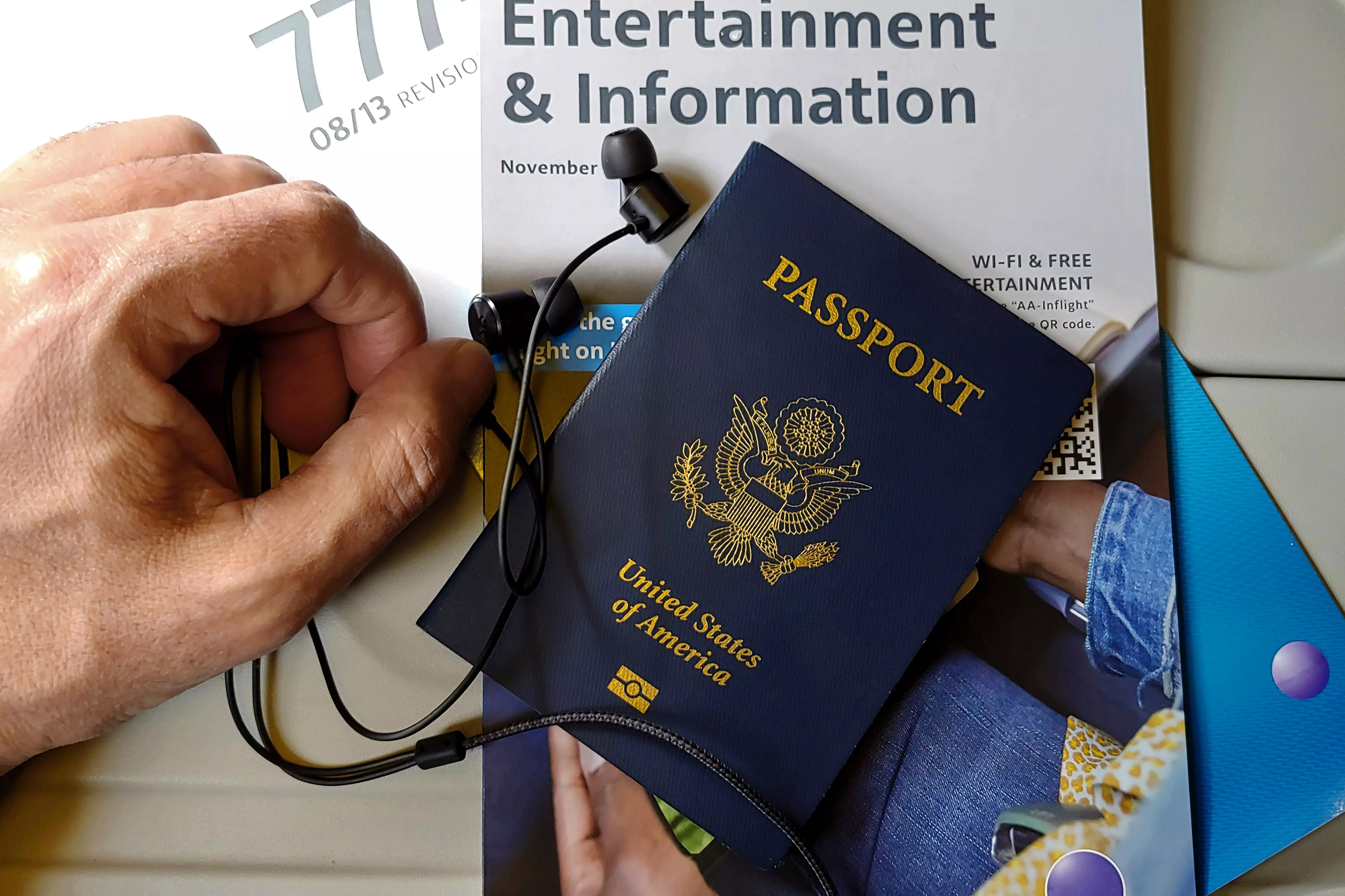 U.S. Passport Falls Out of Top 10 After 20 Years U.S. Passport Falls Out of Top 10 After 20 Years