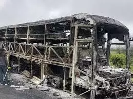 Kurnool Tragedy: Delay In Arrival Of Ambulances Highlights Shortage Of Trauma Care