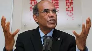 Good Leadership Begins With Perspective, Says Subbarao