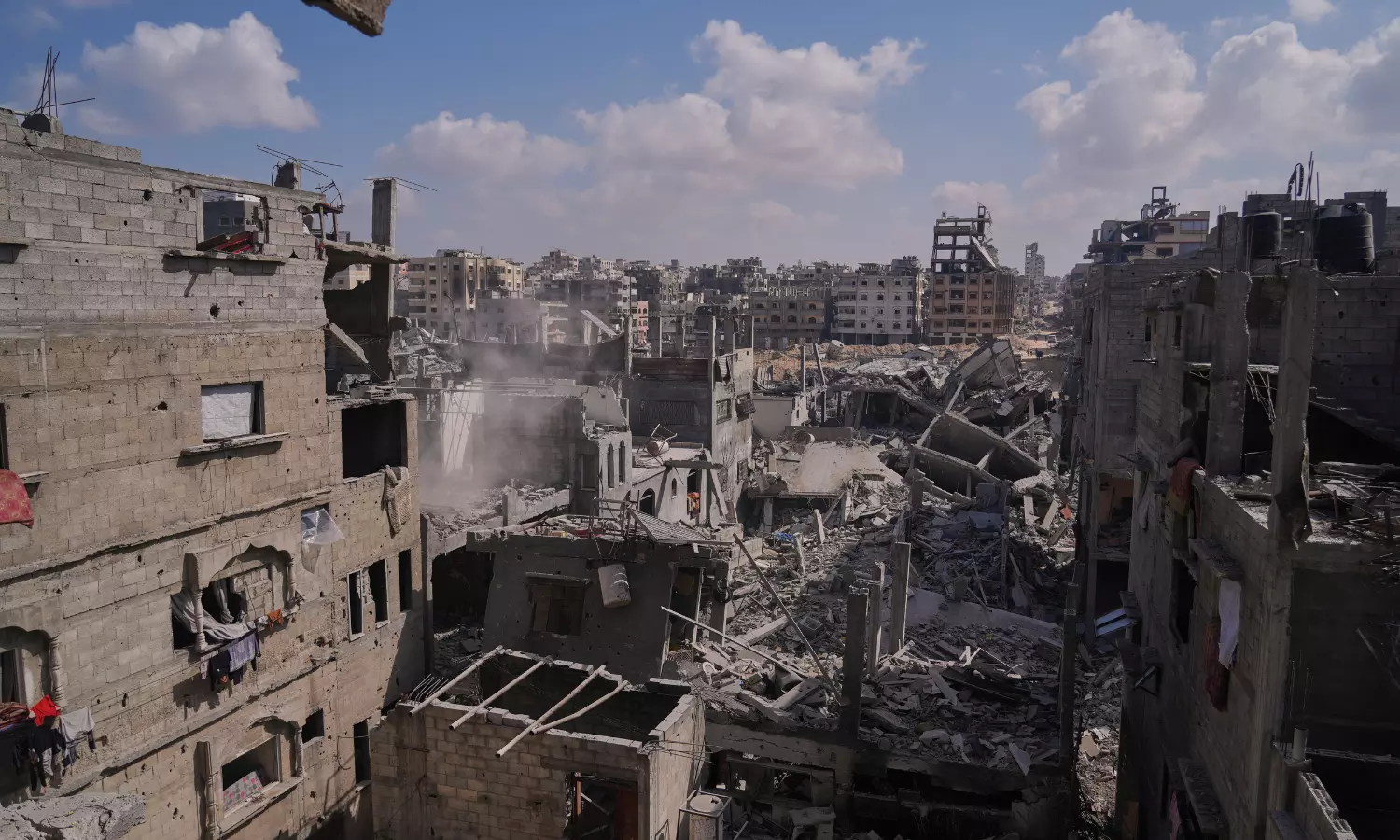 Palestinian Factions Agree to Hand Over Gaza to Technocrat Committee Palestinian Factions Agree to Hand Over Gaza to Technocrat Committee