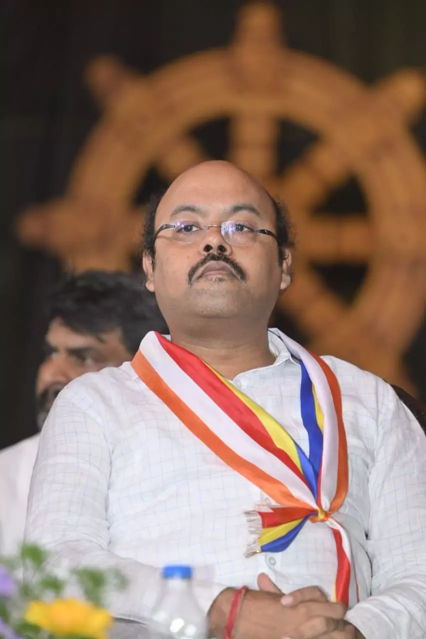 Son Made Statement Under Pressure From Reporters: CM Siddaramaiah