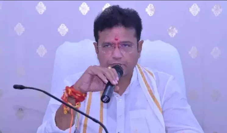 Telangana Explores Research Collaboration With Monash University Telangana Explores Research Collaboration With Monash University