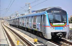 Hyderabad Metro Expansion Key to Tackling City Traffic Woes