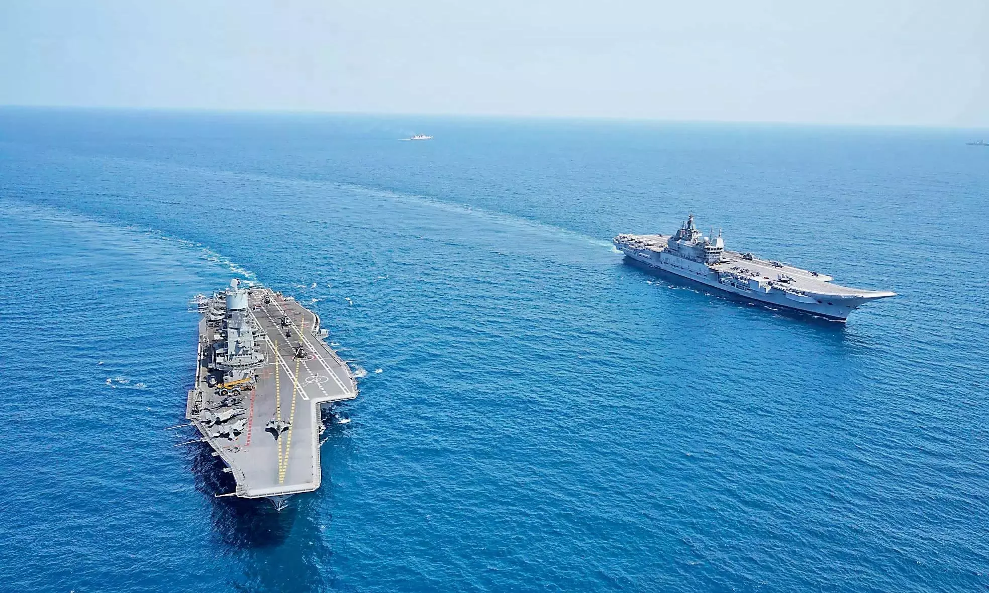 US is Sending an Aircraft Carrier to Latin America in Major Escalation of Military Buildup