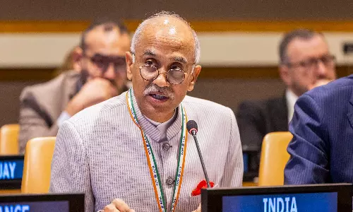 Gaza Peace Deal Landmark Step Towards Stability in Middle East: India