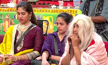 Two Eliminated Contestants Set for Re-Entry into Bigg Boss Telugu 9!