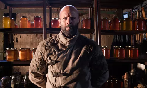 Jason Statham Returns with The Beekeeper, This Weekend on Your TV Screens!