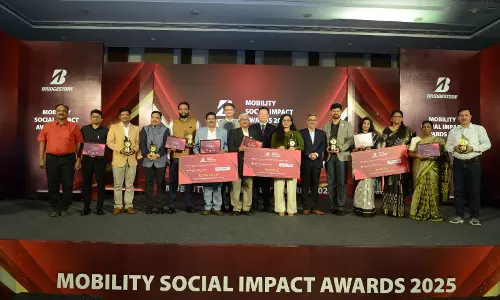 Bridgestone India Announces Winners of the 5th Edition of Mobility Social Impact Awards